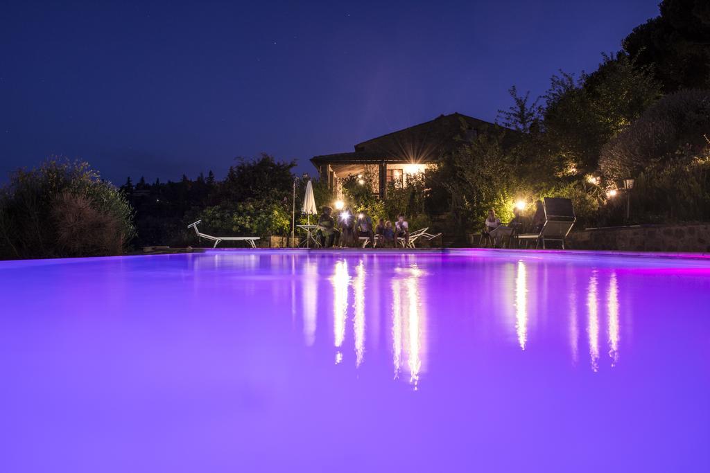 Agriturismo Il Serraglio Montepulciano Stazione Dış mekan fotoğraf