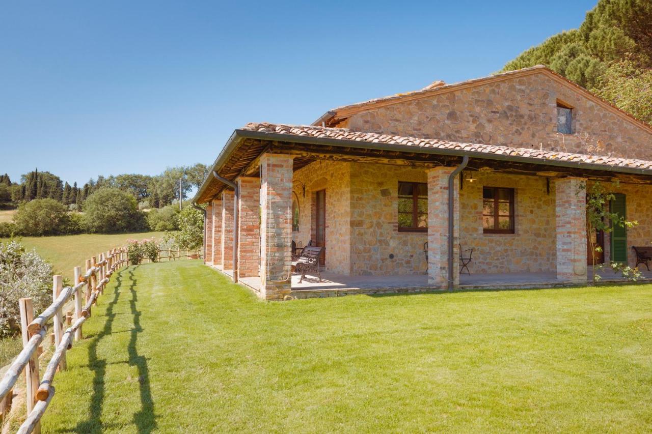 Agriturismo Il Serraglio Montepulciano Stazione Dış mekan fotoğraf