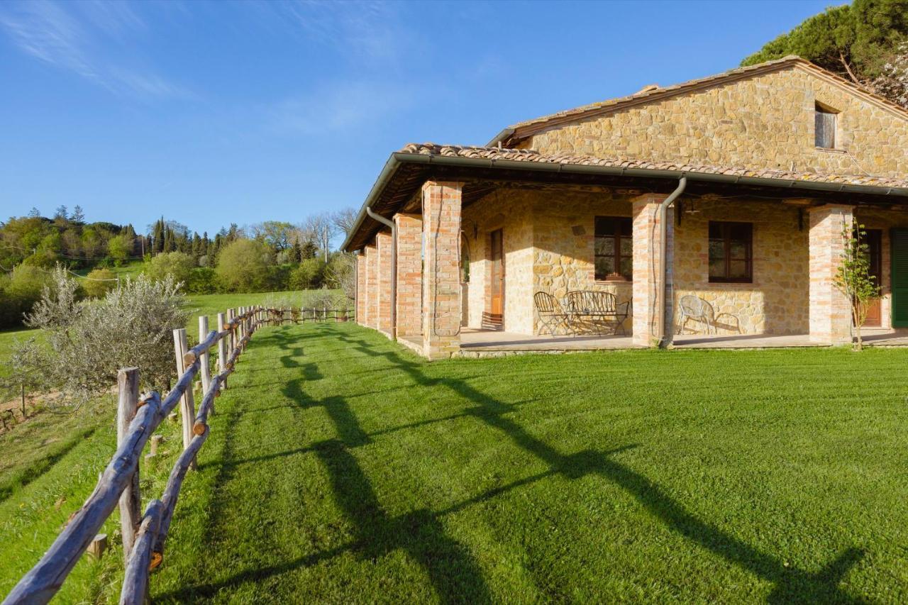 Agriturismo Il Serraglio Montepulciano Stazione Dış mekan fotoğraf