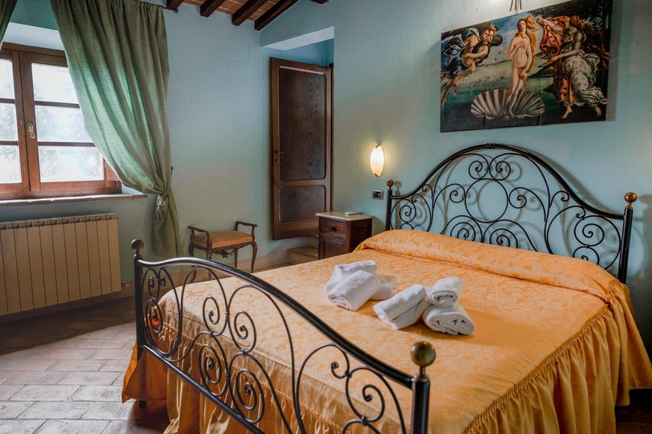 Agriturismo Il Serraglio Montepulciano Stazione Dış mekan fotoğraf