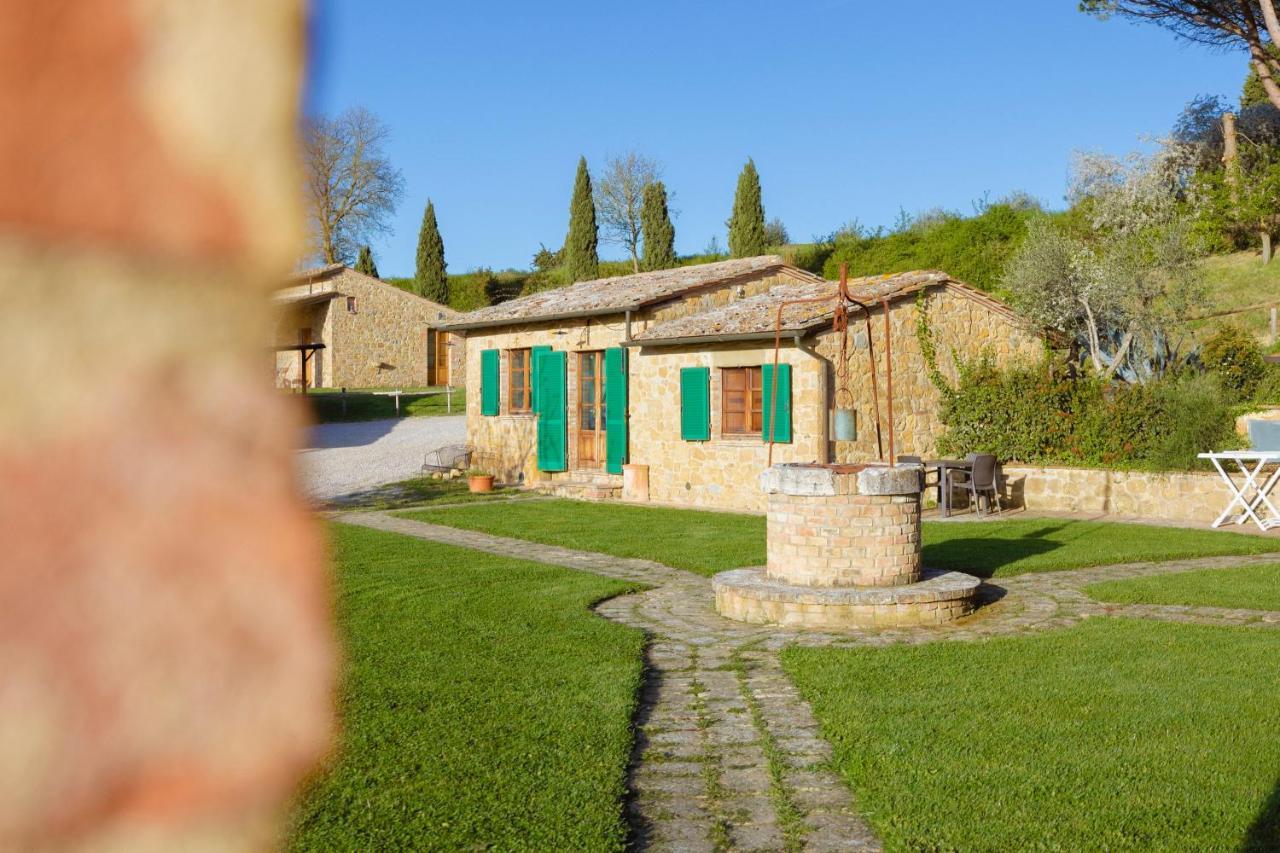 Agriturismo Il Serraglio Montepulciano Stazione Dış mekan fotoğraf