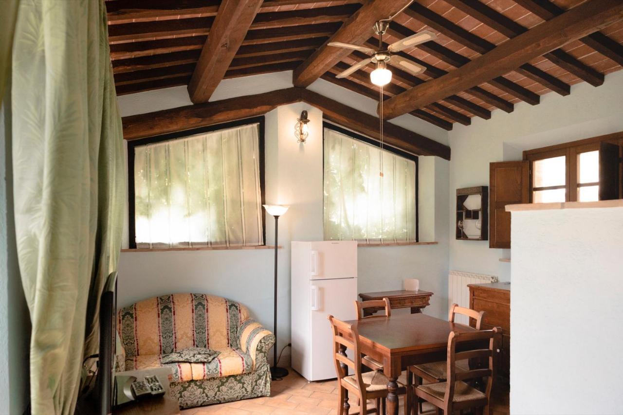 Agriturismo Il Serraglio Montepulciano Stazione Dış mekan fotoğraf