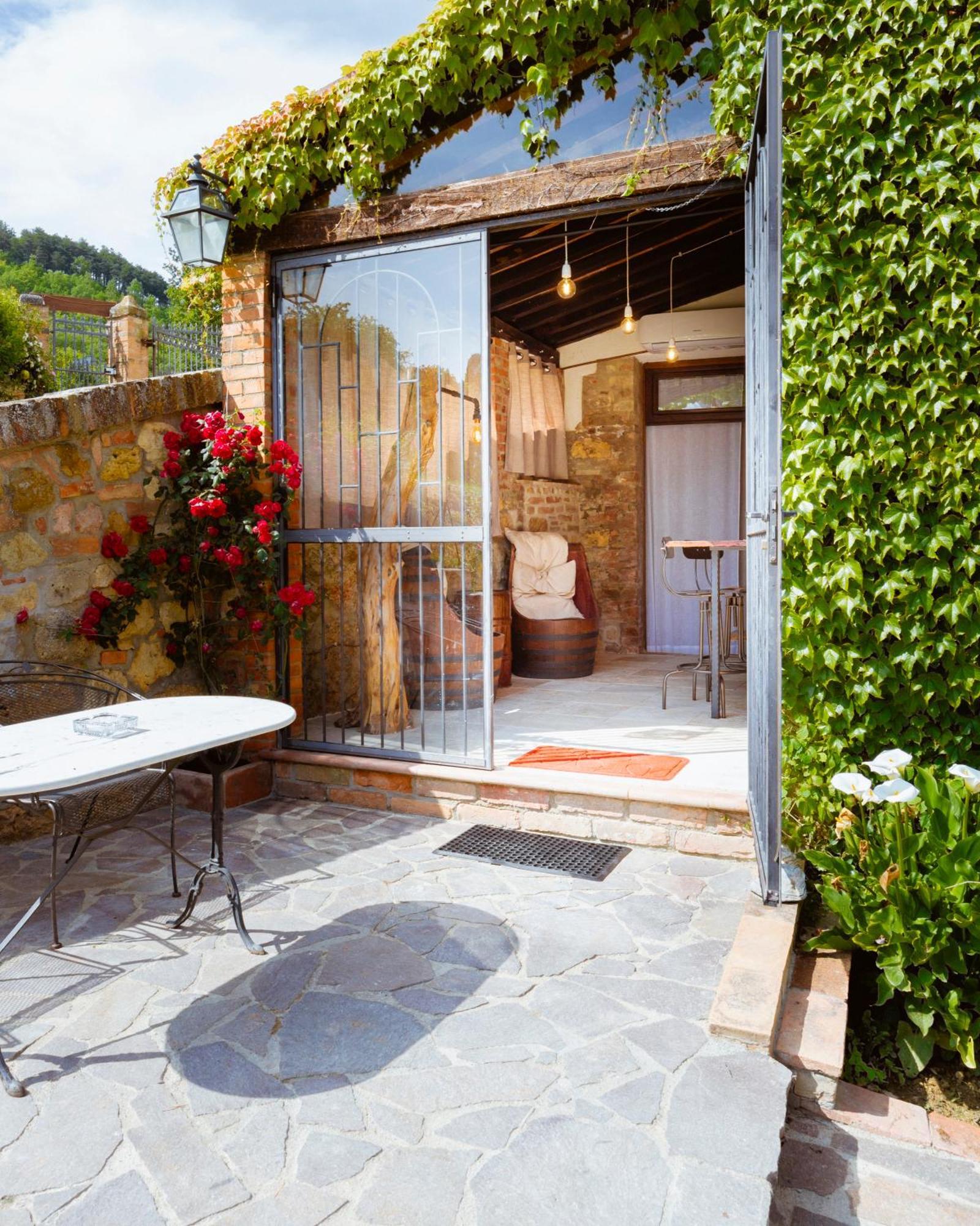 Agriturismo Il Serraglio Montepulciano Stazione Dış mekan fotoğraf