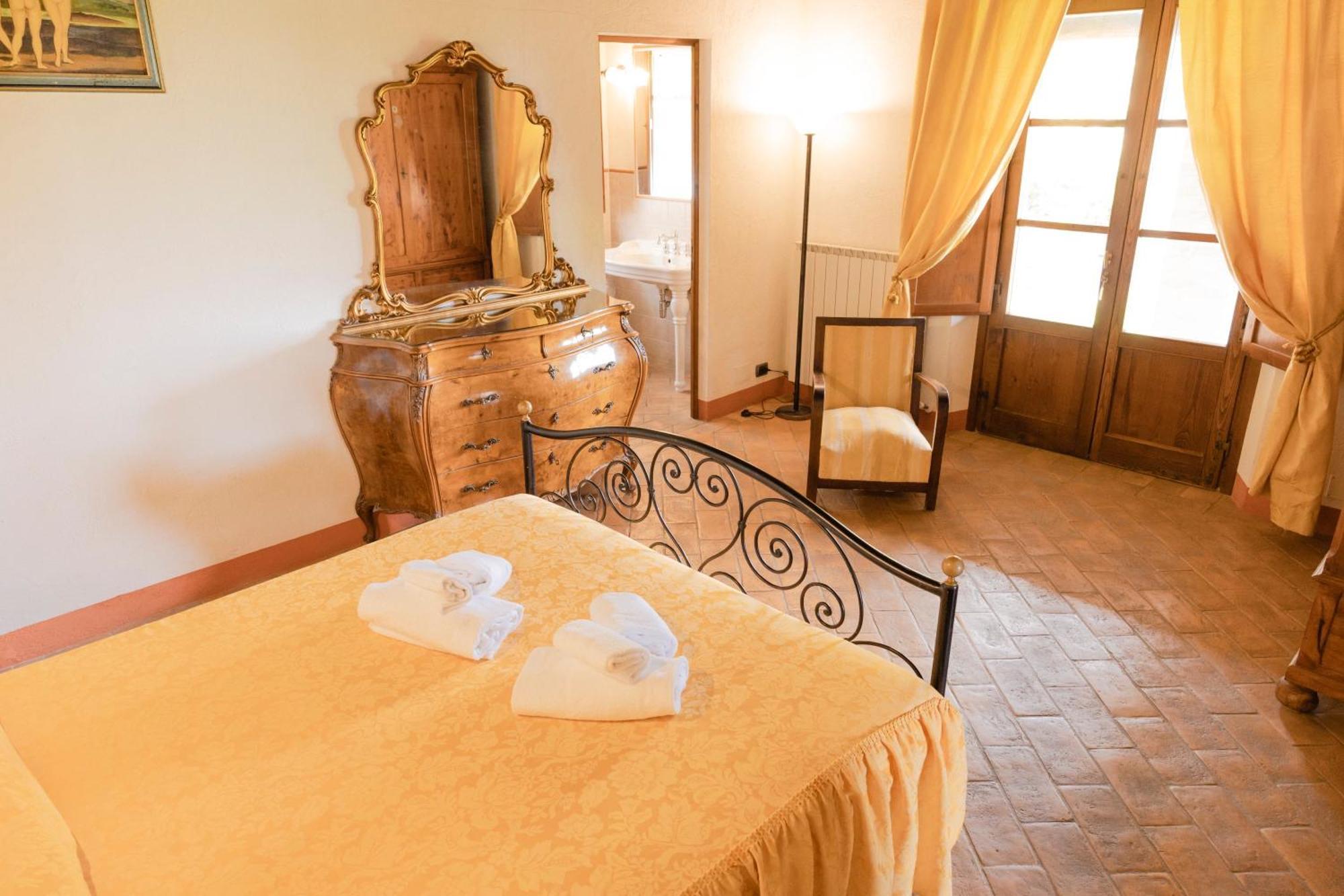 Agriturismo Il Serraglio Montepulciano Stazione Dış mekan fotoğraf