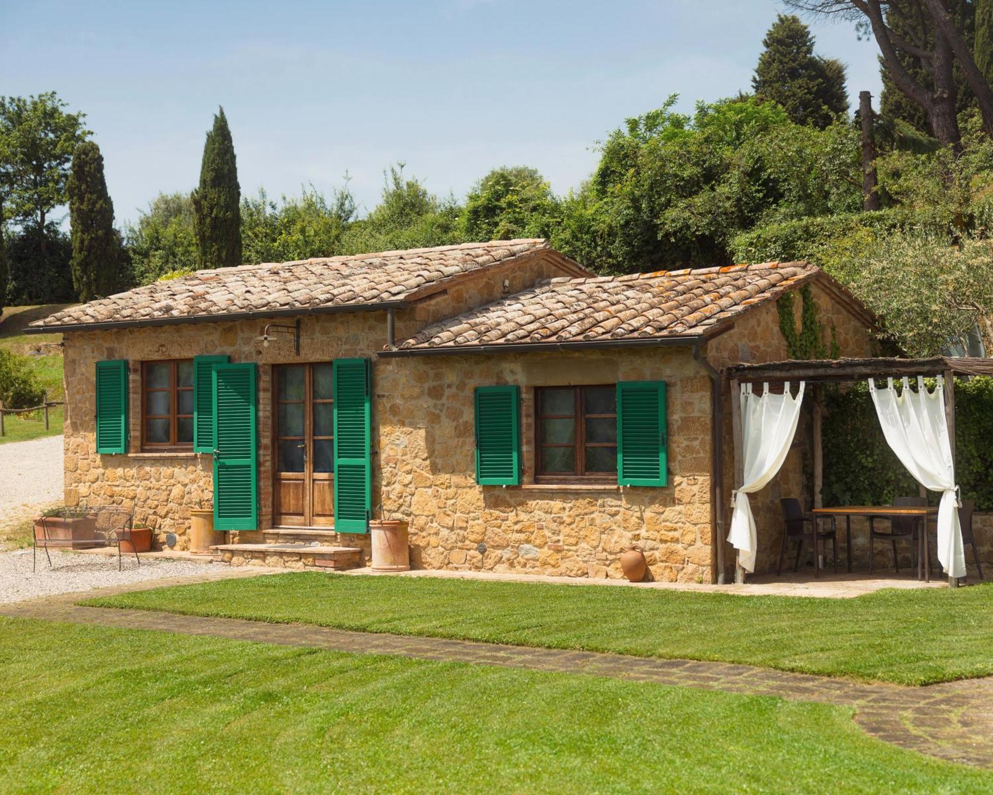 Agriturismo Il Serraglio Montepulciano Stazione Dış mekan fotoğraf